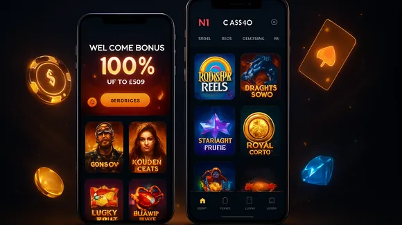 N1 Casino Mobile App