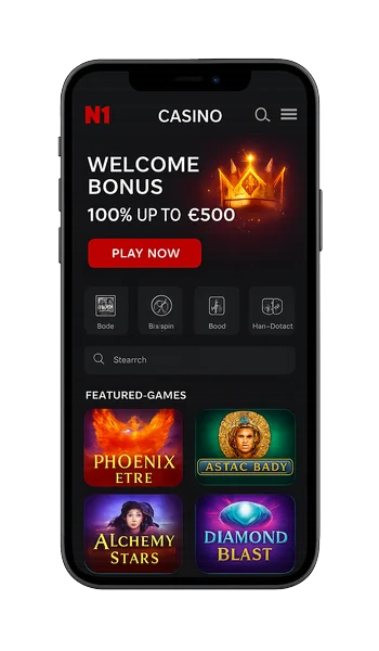 N1 Casino App