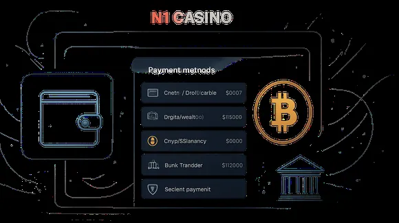 N1 Casino First Deposit Bonus