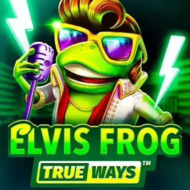 Play Elvis Frog TRUEWAYS N1 casino