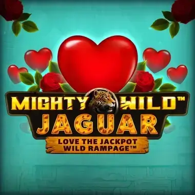 Play Mighty Wild: Jaguar Love the Jackpot N1 casino